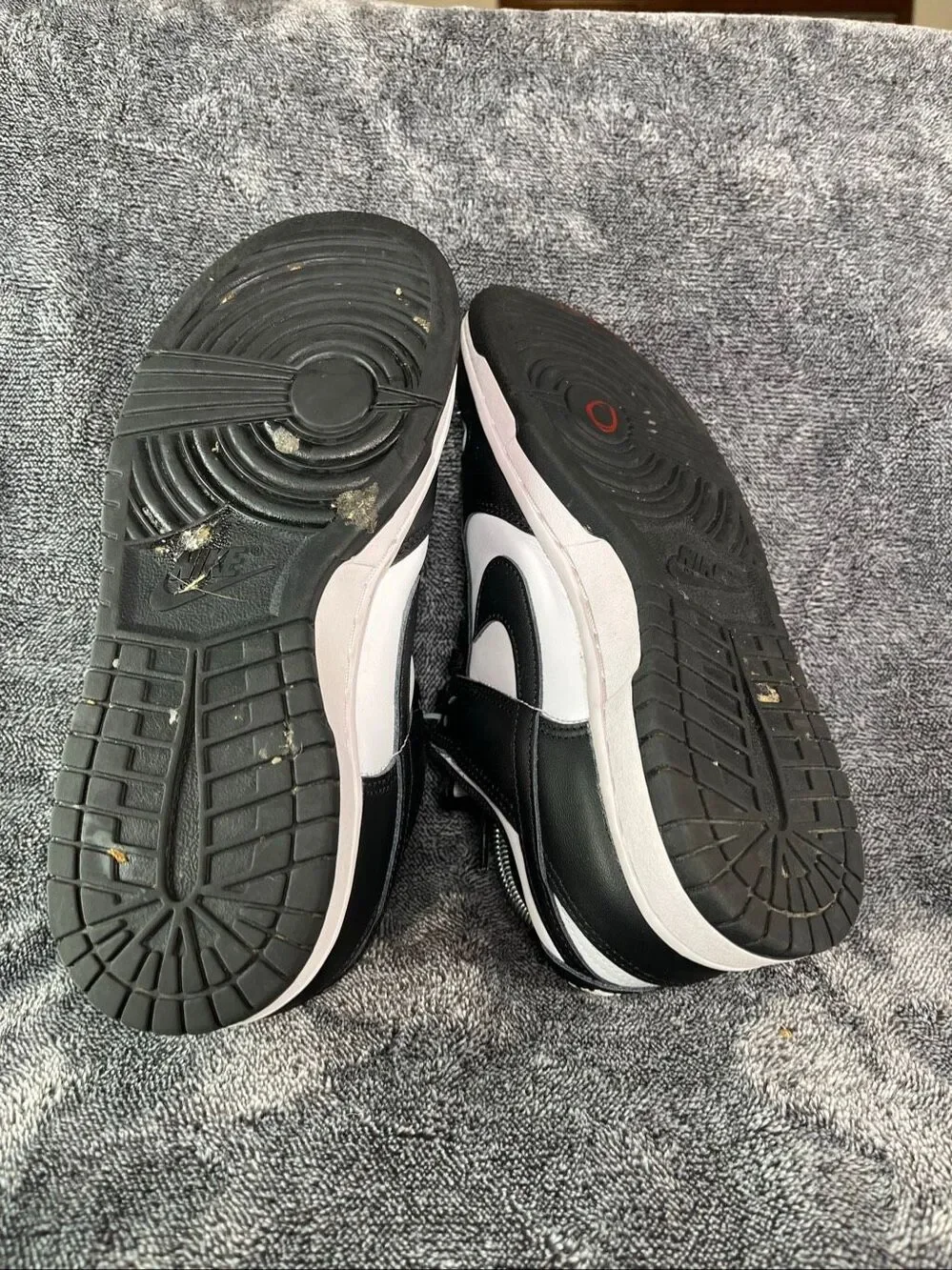 Nike Dunk Low Retro White Black Panda Women's Size 7.5 / Men's 6 DD1503-101